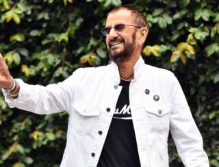 Ringo Starr cancela shows após piora em quadro de saúde