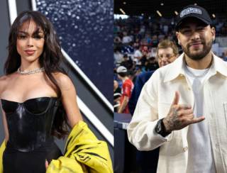 Danna Paola, de 'Elite', confirma ter vivido romance com Neymar