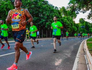 Treinão em Três Lagoas aquece servidores e público para a 2ª Corrida dos Poderes