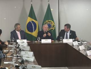 MS assina em R$ 2,3 bi com o BNDES e reforça investimento constante e estratégico na infraestrutura do Estado