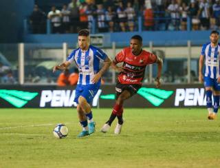 Brasileiro Série B: Paysandu derrota Ituano por 1 a 0