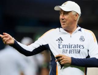 Ancelotti defende Bola de Ouro para Vinicius Júnior