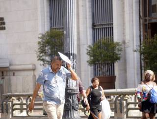 Onda de calor atinge o Brasil até 8 de outubro