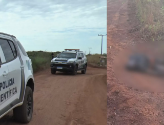 Corpo de homem é encontrado parcialmente carbonizado em assentamento de Sidrolândia