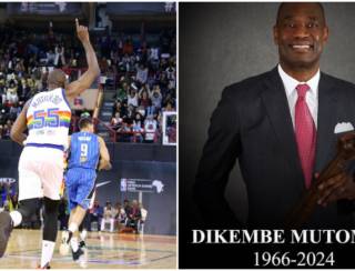 Dikembe Mutombo, lenda da NBA, morre aos 58 anos