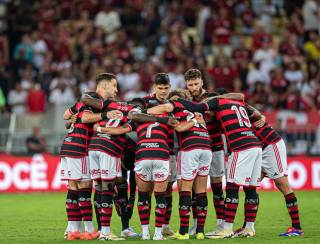 Flamengo comunica saída do técnico Tite