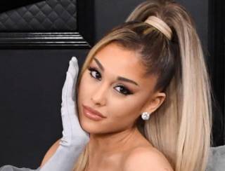 Ariana Grande reage a rumor de que Ethan Slater trocou família por ela