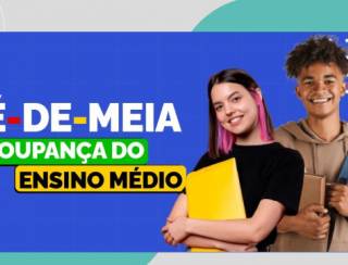 Pé-de-Meia: pagamento a estudantes começa nesta segunda 