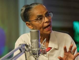 Marina Silva: é preciso tratar crise ambiental com urgência e inovação