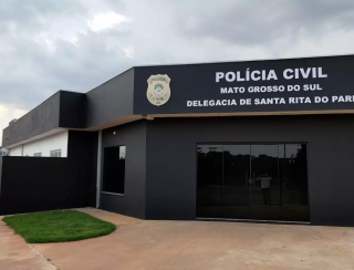 Homem é preso por invadir residências e se masturbar para mulheres em MS