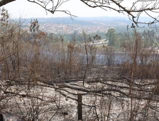 SP registra mais de 6,7 mil focos de incêndio desde janeiro