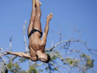 Ponte JK receberá 1º evento internacional de high diving no Brasil