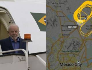 Lula voltará ao Brasil em avião usado em operação de repatriação na Cisjordânia