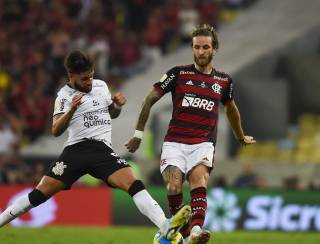 Copa do Brasil: Fla e Corinthians começam a jogar por vaga na final