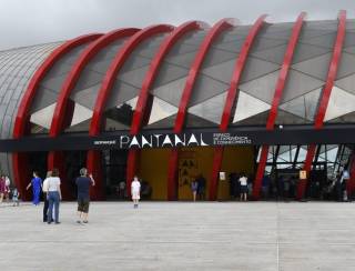 Bioparque Pantanal e Maternidade Cândido Mariano serão iluminados de azul no Dia Mundial do Sorriso