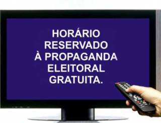 Termina nesta quinta a propaganda eleitoral gratuita no rádio e na TV