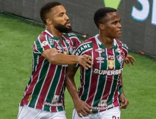 Fluminense volta a vencer após três jogos, derrota Cruzeiro e deixa a zona de rebaixamento do Brasileirão