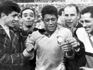 O bicampeonato mundial em 1962 não foi uma mera continuidade da vitória de quatro anos antes 