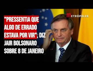 Após decepção, Bolsonaro pode agradar Tereza, vindo ou não para Capital