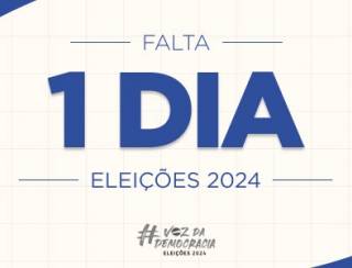 Veja como justificar a ausência à urna, se não puder votar neste domingo