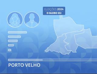 Porto Velho: Mariana Carvalho (União) e Léo (Podemos) vão ao 2º turno