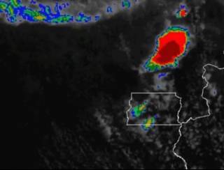 Chuva é registrada no Distrito Federal após 167 dias de seca