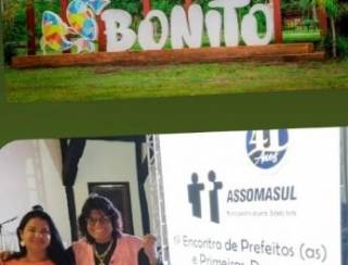 Reeleitos, prefeitos já estão de olho na presidência da Assomasul