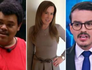 Babu Santana, Zilu Camargo e Dudu Camargo: veja as celebridades que fracassaram nas eleições municipais