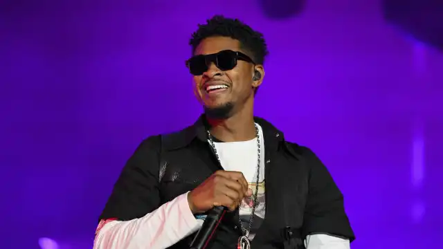 Usher sofreu abuso sexual de Diddy e foi hospitalizado, diz ex-segurança