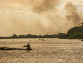 Polícia Federal investiga incêndios criminosos no Pantanal