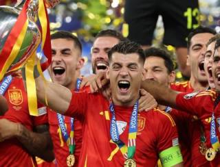 Álvaro Morata fala sobre quadro de depressão antes da última da edição da Eurocopa