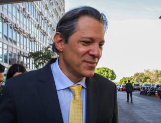 Haddad diz que reforma do Imposto de reda será 