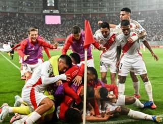 Peru surpreende e vence o Uruguai pelas Eliminatórias da Copa do Mundo de 2026