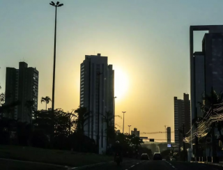 Com máxima de 37ºC, MS pode registar pancadas de chuvas durante o dia