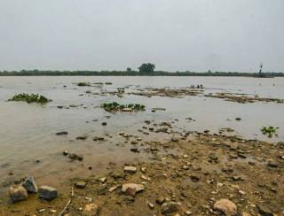 Rio Paraguai atinge a cota mais baixa dos últimos 124 anos