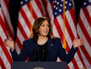 Kamala Harris lidera pesquisa presidencial nos EUA com 49%, revela pesquisa TIPP