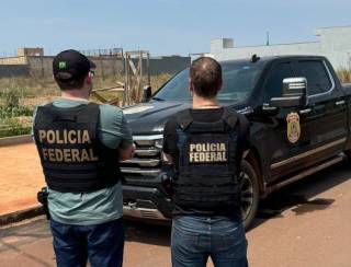 PF bloqueia R$ 100 milhões em bens de quadrilha ligada ao tráfico transnacional de drogas