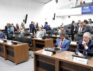 Deputados de MS defendem projeto para eleição única e fim da reeleição