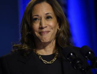 Kamala Harris promete romper com Biden: 