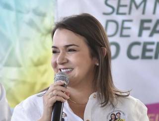 Adriane não participará do primeiro debate do 2º turno