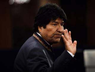 Polícia dá como desaparecida suposta vítima de caso envolvendo Evo Morales