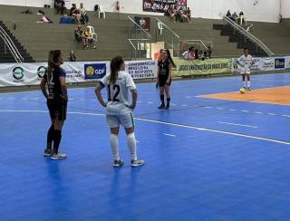 Estrelas do futsal buscam título nos Jogos Universitários Brasileiros