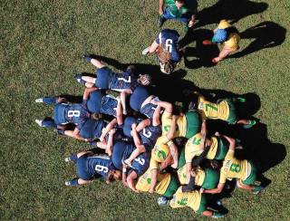 Brasil conhece adversários da Copa do Mundo de rugby XV feminino