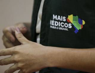 Mais Médicos alcança quase 80% dos municípios de até 52 mil pessoas