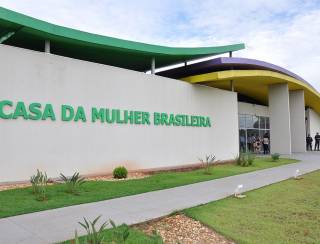 Casa da Mulher Brasileira suspende atendimento matutino neste sábado para dedetização