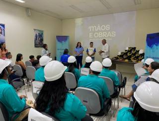 Mãos e Obras: inscrições abertas para curso de fundamentos básicos de encanamento hidráulico