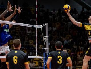 Uberlândia-MG sediará Mundial de Clubes de vôlei masculino em dezembro