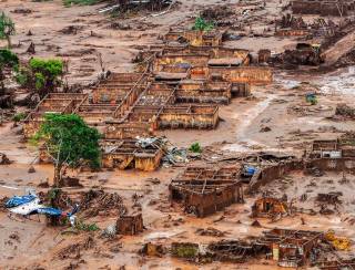 Vale propõe acordo de R$ 170 bilhões no caso do desastre de Mariana