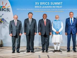 Rússia revela que Brics estudam adesão de 15 países como parceiros do grupo