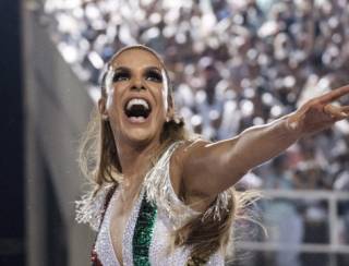 Tema de Ivete Sangalo cai em questão de exame e deixa alunos preocupados